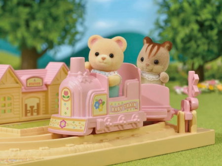 Sylvanian Families-Trenulet [2]