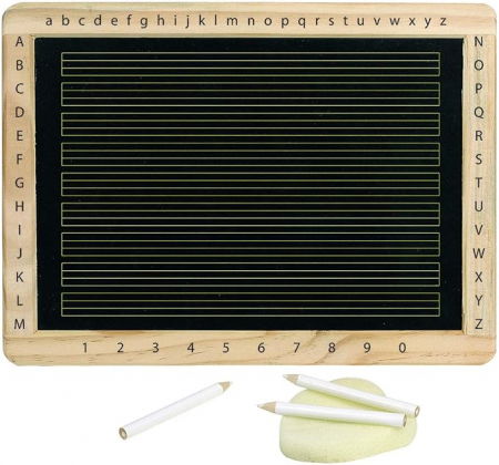 Tabla Pentru Copii 3 Ani+ Scriere Si Desenare Goki [1]