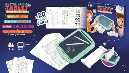 Tableta cu jocuri pentru calatorii [3]