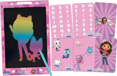 TABLETA DE DESENAT CU E-INK, GABBY [1]