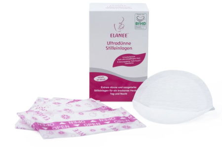 Tampoane san, superabsorbante, ultrasubtiri, de unica folosinta, cu puncte adezive, 24 bucati ambalate individual, ELANEE 219-00 [3]