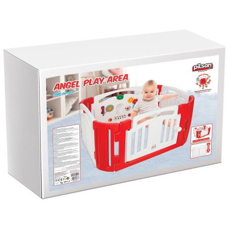 Tarc de joaca pentru copii Pilsan Angel Play Area [3]