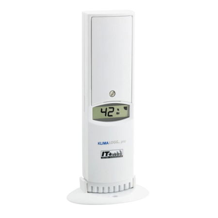 Termo-higrometru digital cu 3 senzori wireless KLIMA@HOME, compatibil cu WEATHERHUB SmartHome, TFA 30.3060.01.IT [2]