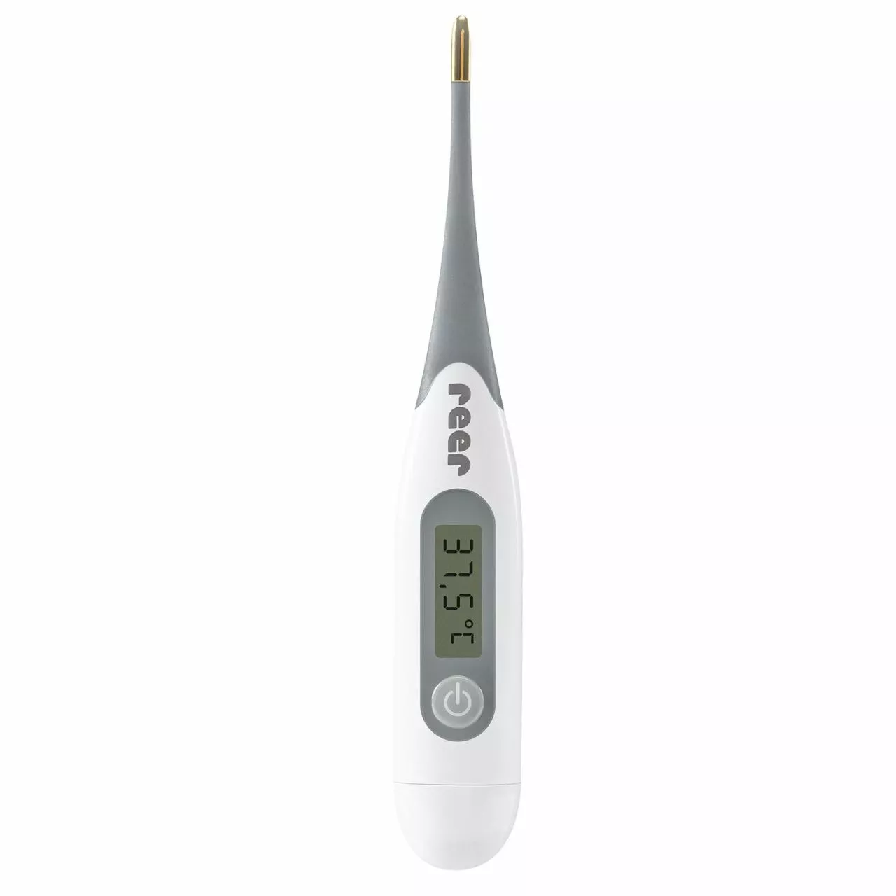 Termometru bebelusi, medical digital, antialergic, flexibil, Reer