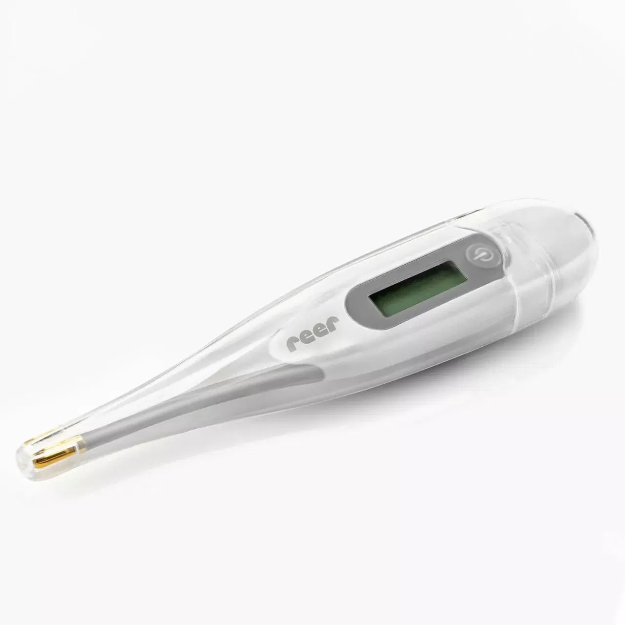 Termometru bebelusi, medical digital, antialergic, flexibil, Reer [4]