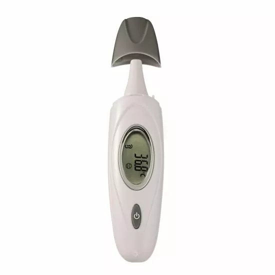 Produse - Termometru digital cu infrarosu, pentru tampla si ureche, Reer