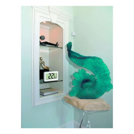 Termometru digital pentru frigider TFA 30.2028.02, suport magnetic [1]