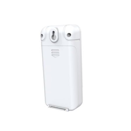 Termometru si higrometru digital de camera, cu senzori wireless pentru exterior si pentru apa din piscina, lumina de fundal, Airbi POOL BI1021 [6]