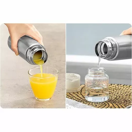 Termos bebelusi, inox vidat, 450ml, Reer [2]