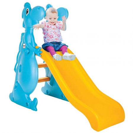 Tobogan copii de la 1 an+,  Pilsan Dino Slide [1]