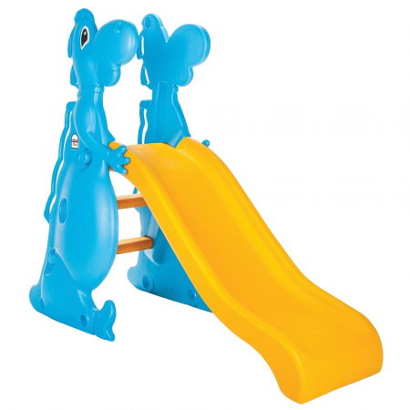 Jucarii pentru exterior - Tobogan copii de la 1 an+,  Pilsan Dino Slide