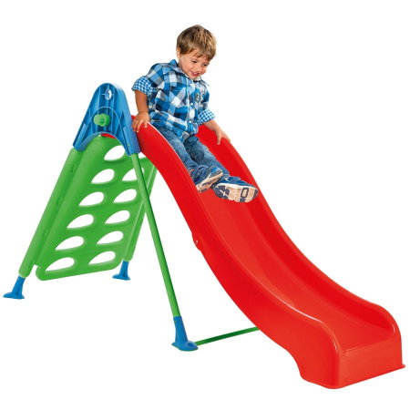 Tobogan Pilsan Climber Slide red green [1]