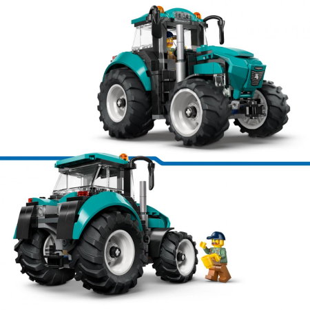 TRACTOR LEGO60498 [2]