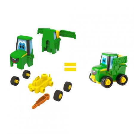 TRACTORAS CONSTRUIESTE-TI UN PRIETEN, SPRAYER, JOHN DEERE [1]