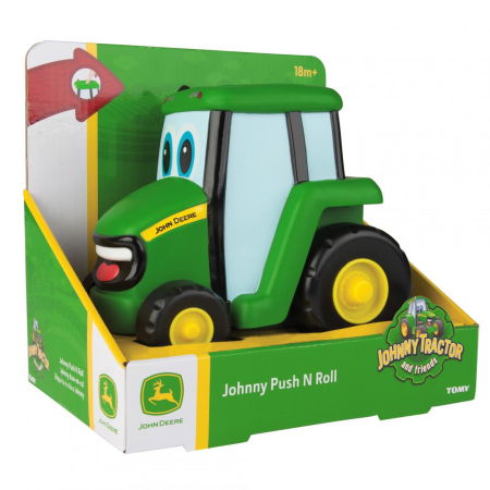 TRACTORAS DE JUCARIE CU BUTON, JOHN DEERE [1]