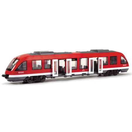 Tren Dickie Toys City Train [1]