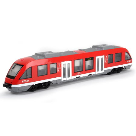 Jocuri și Jucării - Tren Dickie Toys City Train