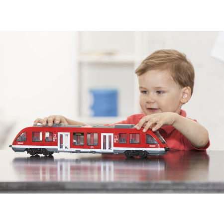 Tren Dickie Toys City Train [4]