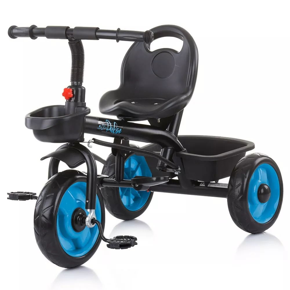 Tricicleta 3 in 1, de la 1.5 ani+, Chipolino Pulse [3]