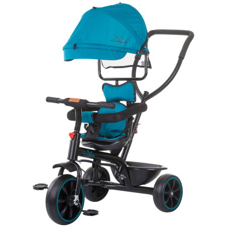 Jocuri și Jucării - Tricicleta Chipolino Pulse avocado