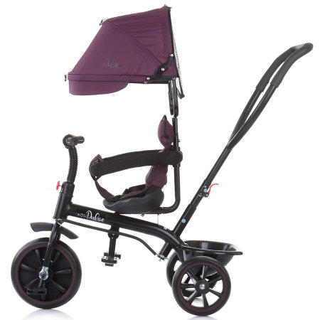 Tricicleta Chipolino Pulse lilac [1]