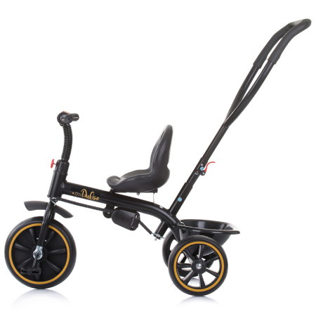 Tricicleta Chipolino Pulse mustard [2]