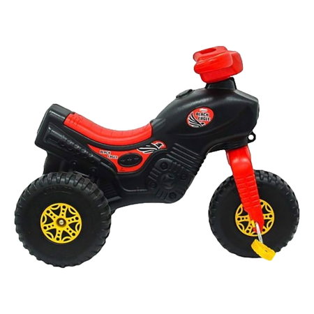 Tricicleta Pilsan Black Eagle black [1]