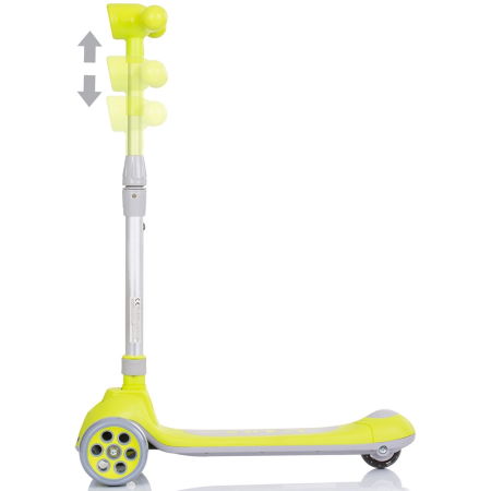 Biciclete și Triciclete - Trotineta Chipolino Orbit green