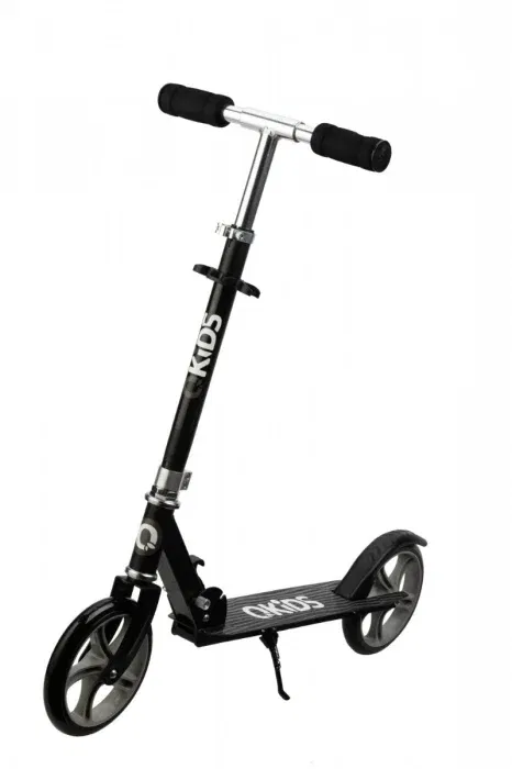 Trotineta freestyle, QKIDS, WEISS Black [1]