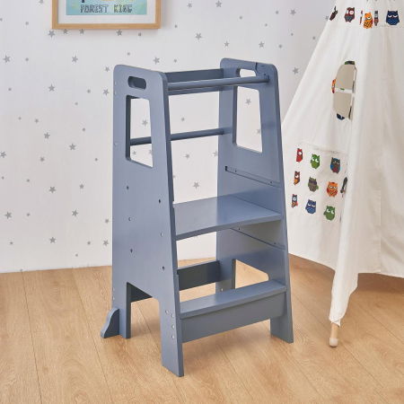 Turn de activitati multifunctional Learning Tower, U-Grow [3]