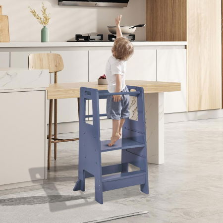 Turn de activitati multifunctional Learning Tower, U-Grow [6]