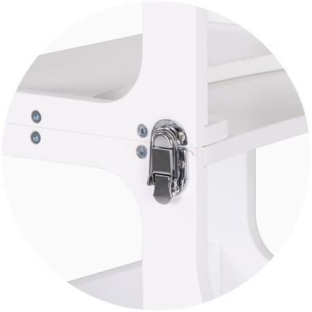 Turn de invatare Chipolino 2 in 1 alb [4]