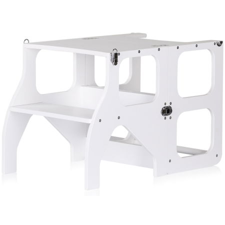 Turn de invatare Chipolino 2 in 1 alb [1]