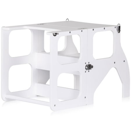 Turn de invatare Chipolino 2 in 1 alb [3]