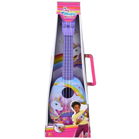 Ukulele Simba My Music World Unicorn mov [2]