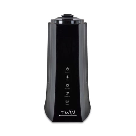 Umidificator cu ionizare si difuzor arome TWIN negru, Airbi BI3221 [6]