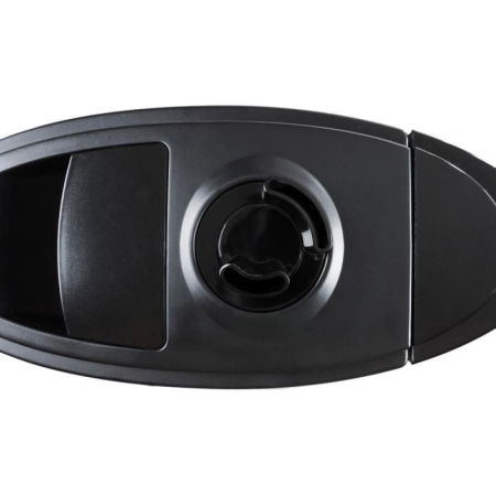 Umidificator cu ionizare si difuzor arome TWIN negru, Airbi BI3221 [9]