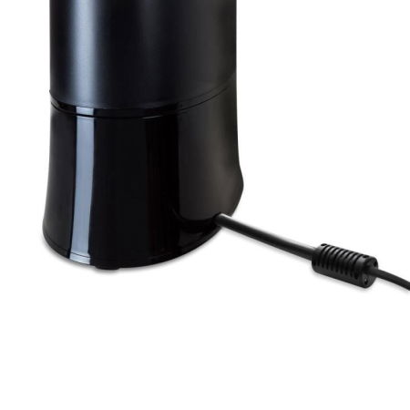 Umidificator cu ionizare si difuzor arome TWIN negru, Airbi BI3221 [8]