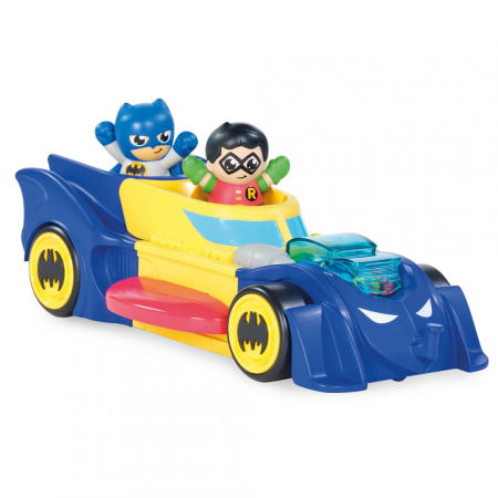 Produse - VEHICUL BATMOBIL 3IN1, TOMY