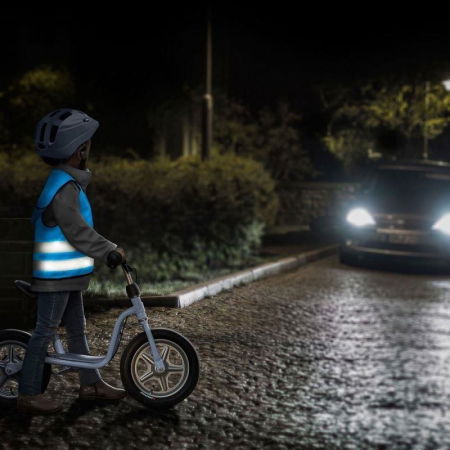 Vestă de siguranță MyBuddyGuard "Dinozaur" albastru REER 53012 [7]