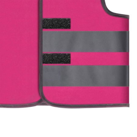 Vestă de siguranță MyBuddyGuard "Elefant" roz REER 53022 [10]