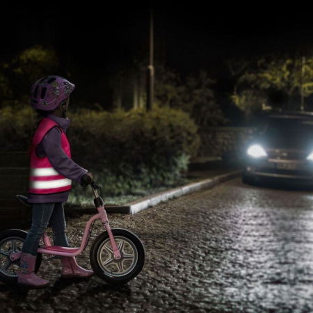 Vestă de siguranță MyBuddyGuard "Elefant" roz REER 53022 [8]