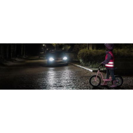 Vestă de siguranță MyBuddyGuard "Elefant" roz REER 53022 [5]