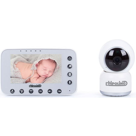 Sisteme De Siguranță Copii - Video monitor Chipolino Atlas
