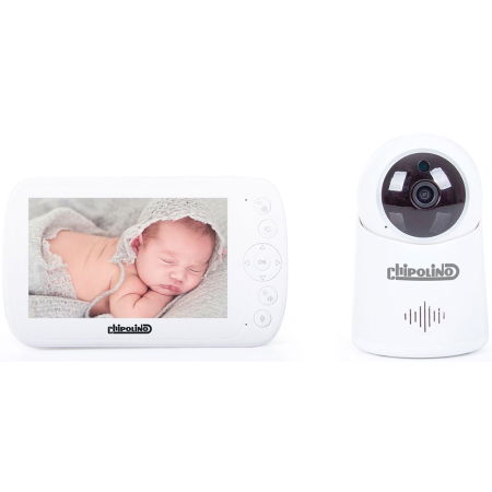 Sisteme De Siguranță Copii - Video monitor Chipolino Orion