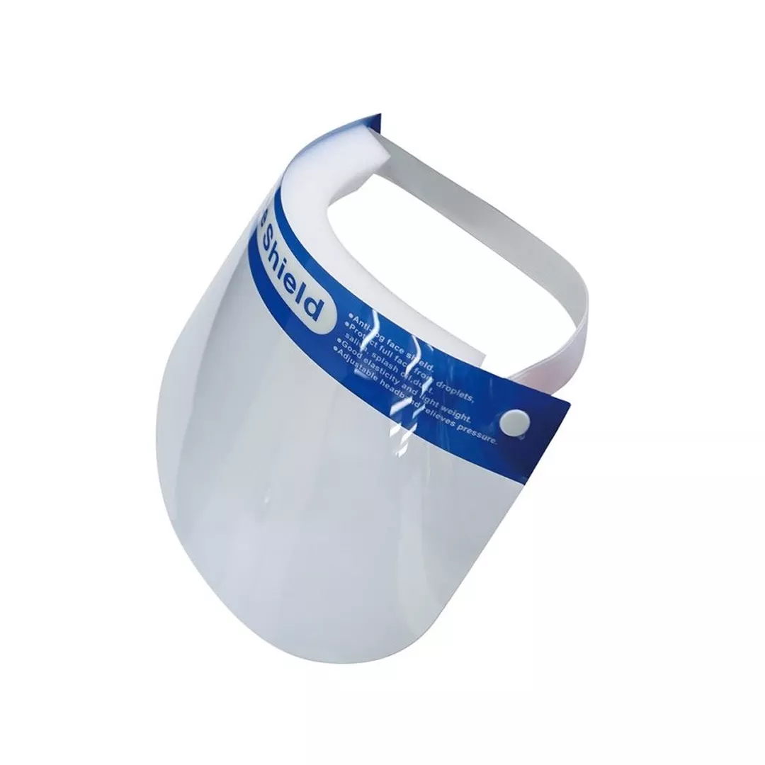 Viziera de protectie faciala, antiaburire, cu burete si elastic, set 3 buc, FM-05 [1]