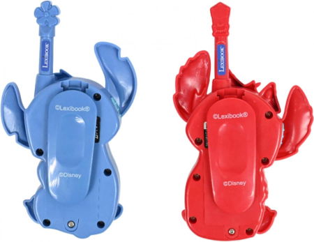 WALKIE-TALKIE 3D, 500 M, DISNEY STITCH [4]