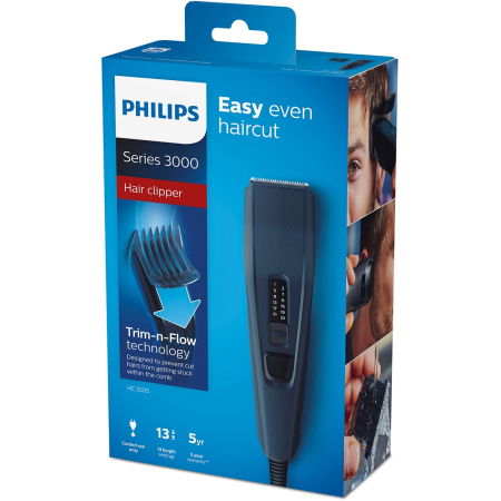 Aparate de tuns  - APARAT DE TUNS PHILIPS SERIA 3000 HC3505/15