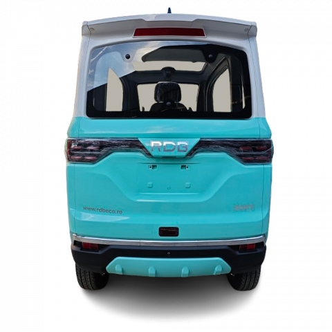 Scutere electrice - MASINA ELECTRICA RDB SOFT 60V 58AH