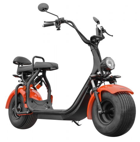 Scutere electrice - SCUTER ELECTRIC 2000W CITYCOCO TIP HARLEY